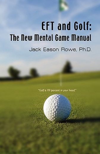 eft and golf,the new mental game manual
