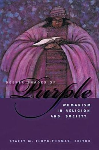 deeper shades of purple,womanism in religion and society