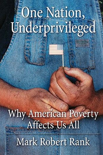 One Nation, Underprivileged: Why American Poverty Affects Us All (en Inglés)