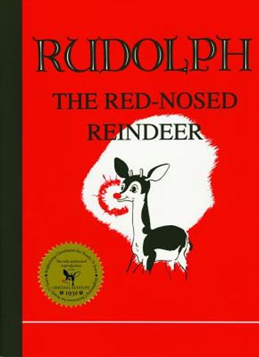 rudolph the red-nosed reindeer (classic) (en Inglés)