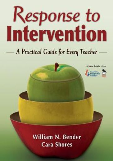 response to intervention,a practical guide for every teacher