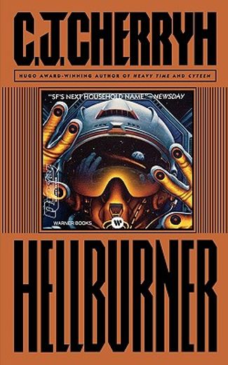 hellburner (en Inglés)