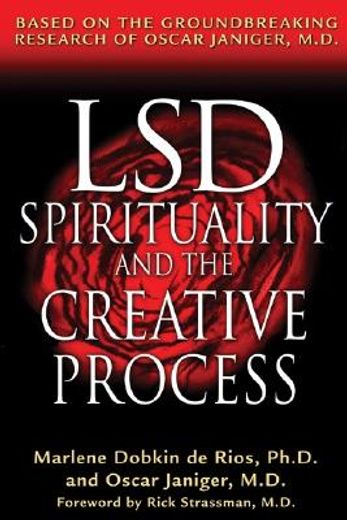 lsd spirituality and the creative process