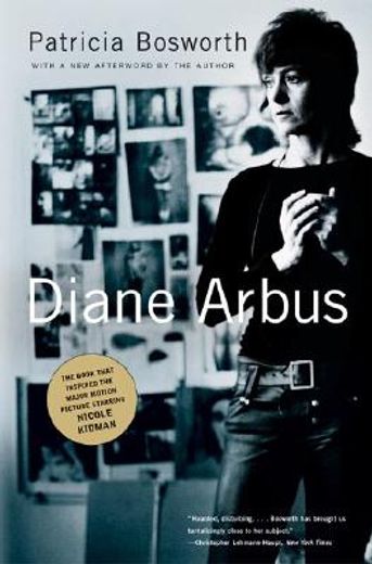 diane arbus,a biography
