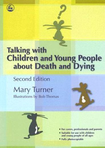 talking with children and young people about death and dying