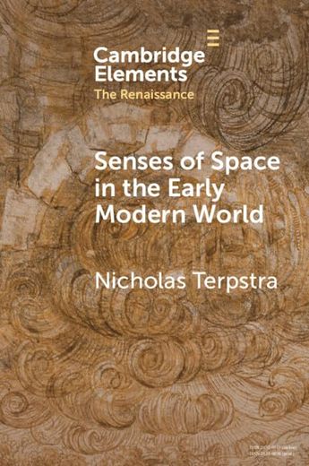 Senses of Space in the Early Modern World (en Inglés)