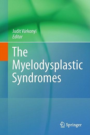the myelodysplastic syndromes