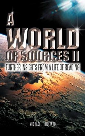 a world of sources ii (in English)