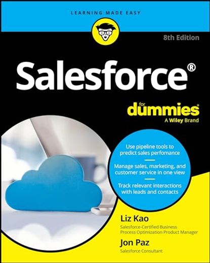 Salesforce for Dummies (en Inglés)