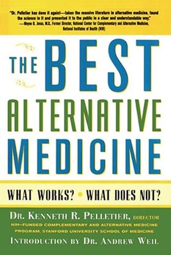 the best alternative medecine (en Inglés)