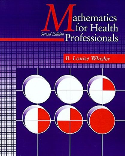 mathematics for health professionals