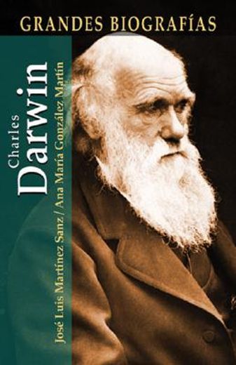 charles darwin, grandes biografías (d)