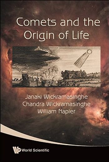 astrobiology, comets and the origin of life