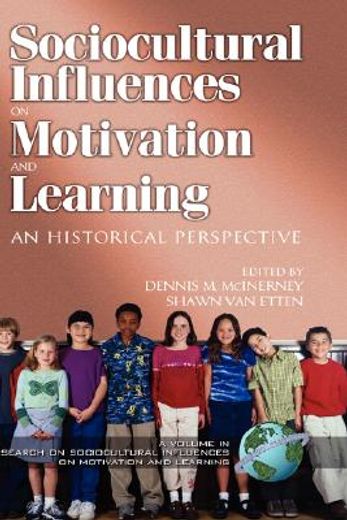 research on sociocultural influences on motivation and learning