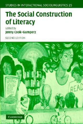the social construction of literacy