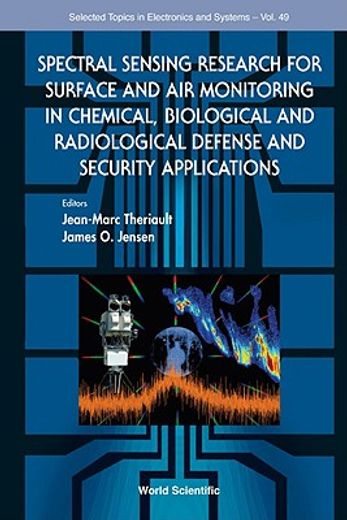 Spectral Sensing Research for Surface and Air Monitoring in Chemical, Biological and Radiological Defense and Security Applications (en Inglés)