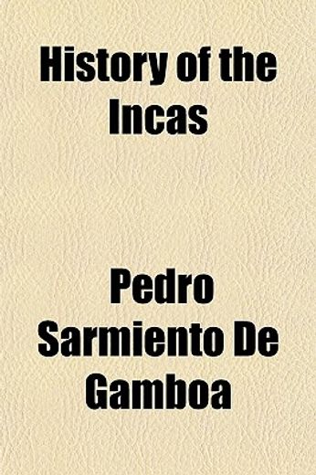 history of the incas