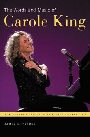 the words and music of carole king