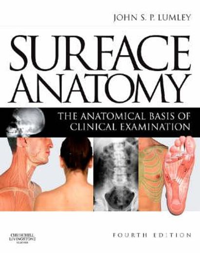 surface anatomy,the anatomical basis of clinical examination