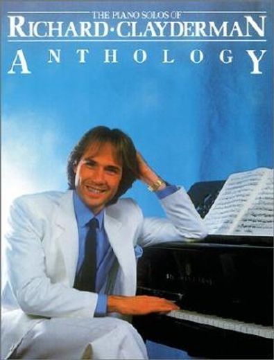 the piano solos of richard clayderman anthology 5 (in English)