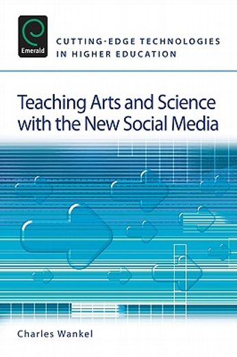 teaching arts and science with the new social media