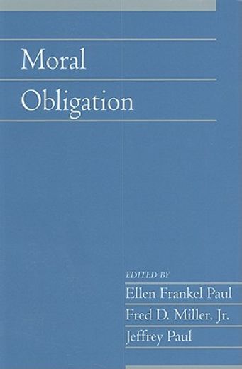 moral obligation