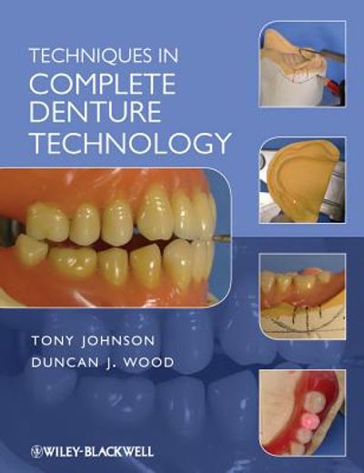 manual of advanced dental technology (en Inglés)