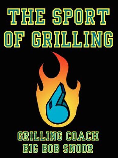 sport of grilling