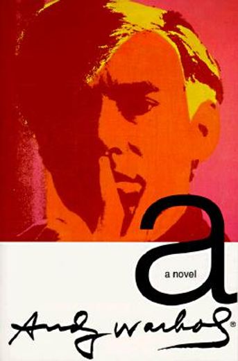 a,a novel (en Inglés)