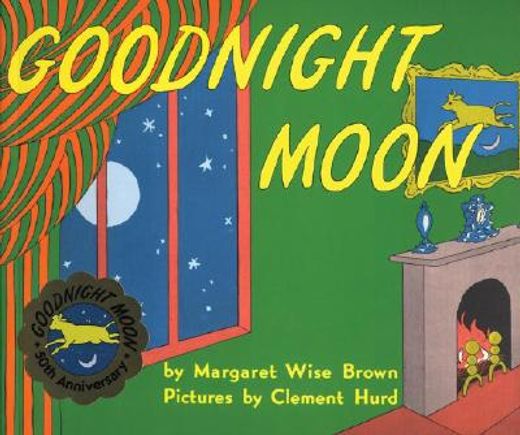 goodnight moon (in English)