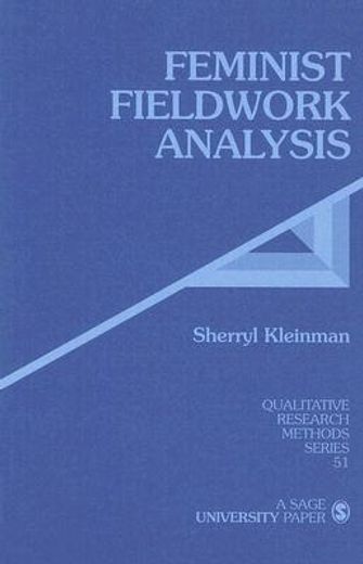 feminist fieldwork analysis