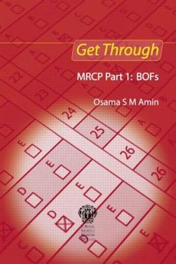 Get Through MRCP Part 1: Bofs (en Inglés)