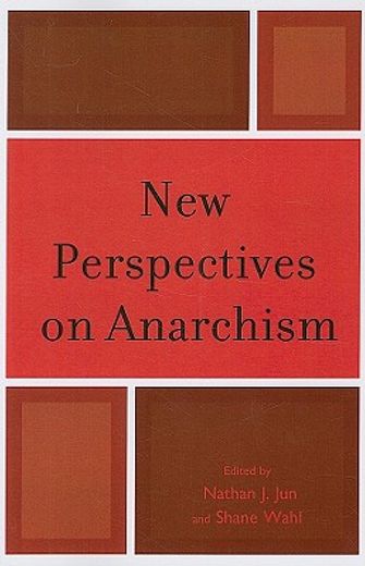 new perspectives on anarchism