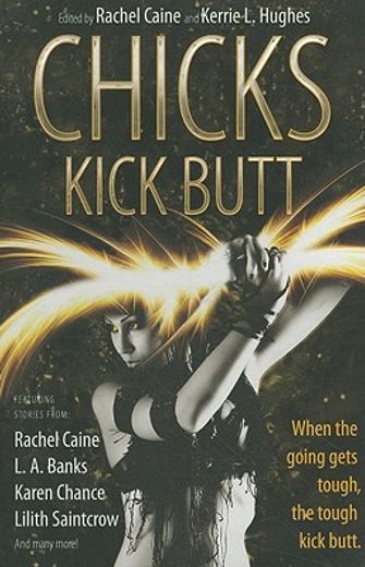 chicks kick butt