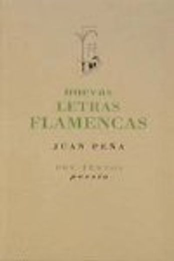 nuevas letras flamencas