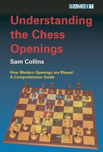 understanding the chess openings,how modern openings are played, a comprehensive guide