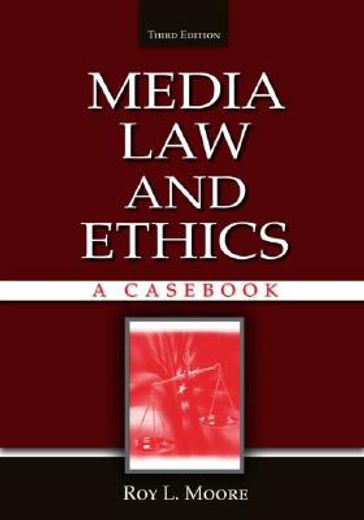 media law and ethics,a cas