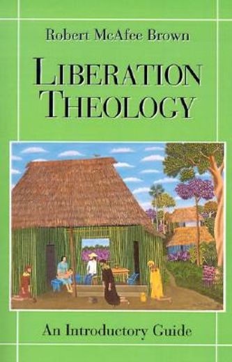 liberation theology,an introductory guide