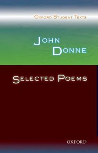 john donne,selected poems
