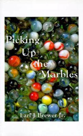 picking up the marbles