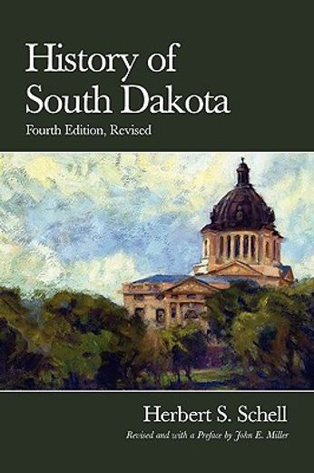 history of south dakota (in English)