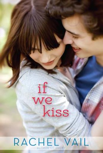 if we kiss (en Inglés)