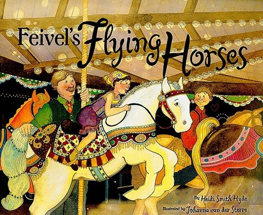 feivel´s flying horses