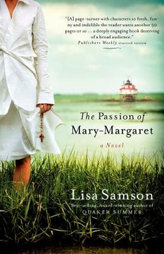The Passion of Mary-Margaret (en Inglés)