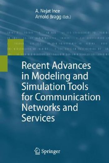 recent advances in modeling and simulation tools for communication networks and services (in English)