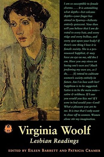 virginia woolf,lesbian readings