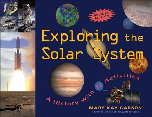 exploring the solar system,a history with 22 activities