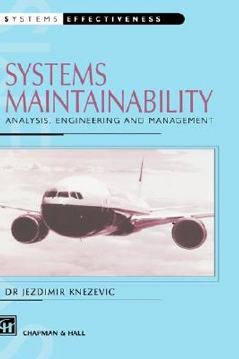 systems maintainability (en Inglés)