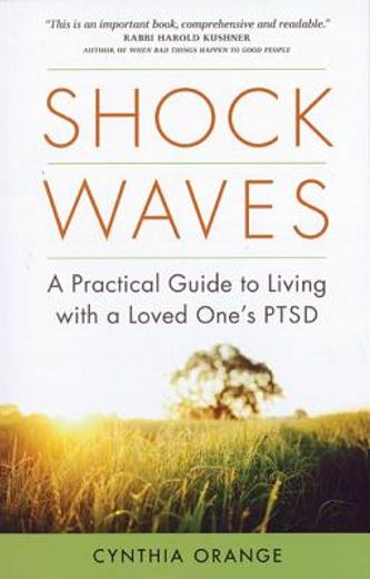 shock waves,a practical guide to living with a loved one´s ptsd
