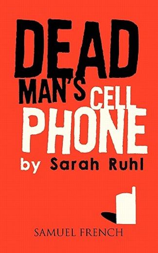 dead man ` s cell phone